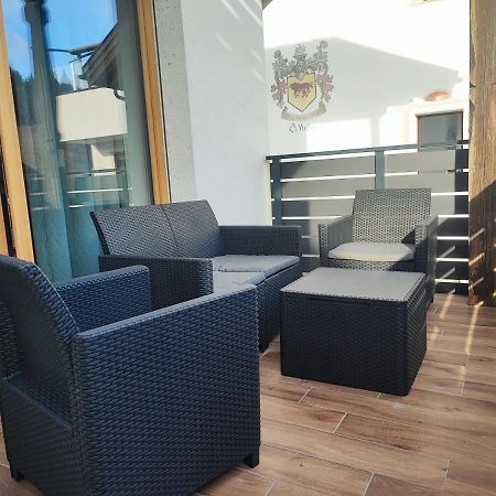 Appartements Stoll Innichen Buitenkant foto