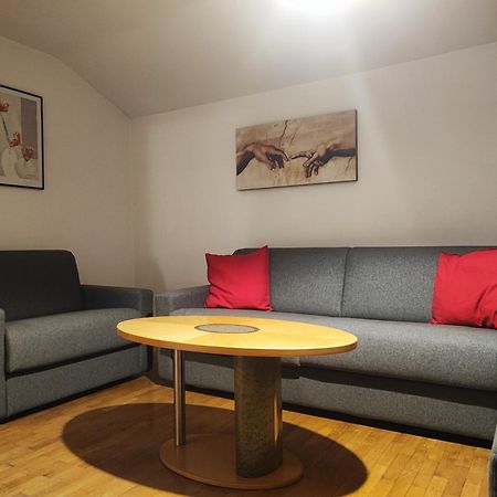 Appartements Stoll Innichen Buitenkant foto