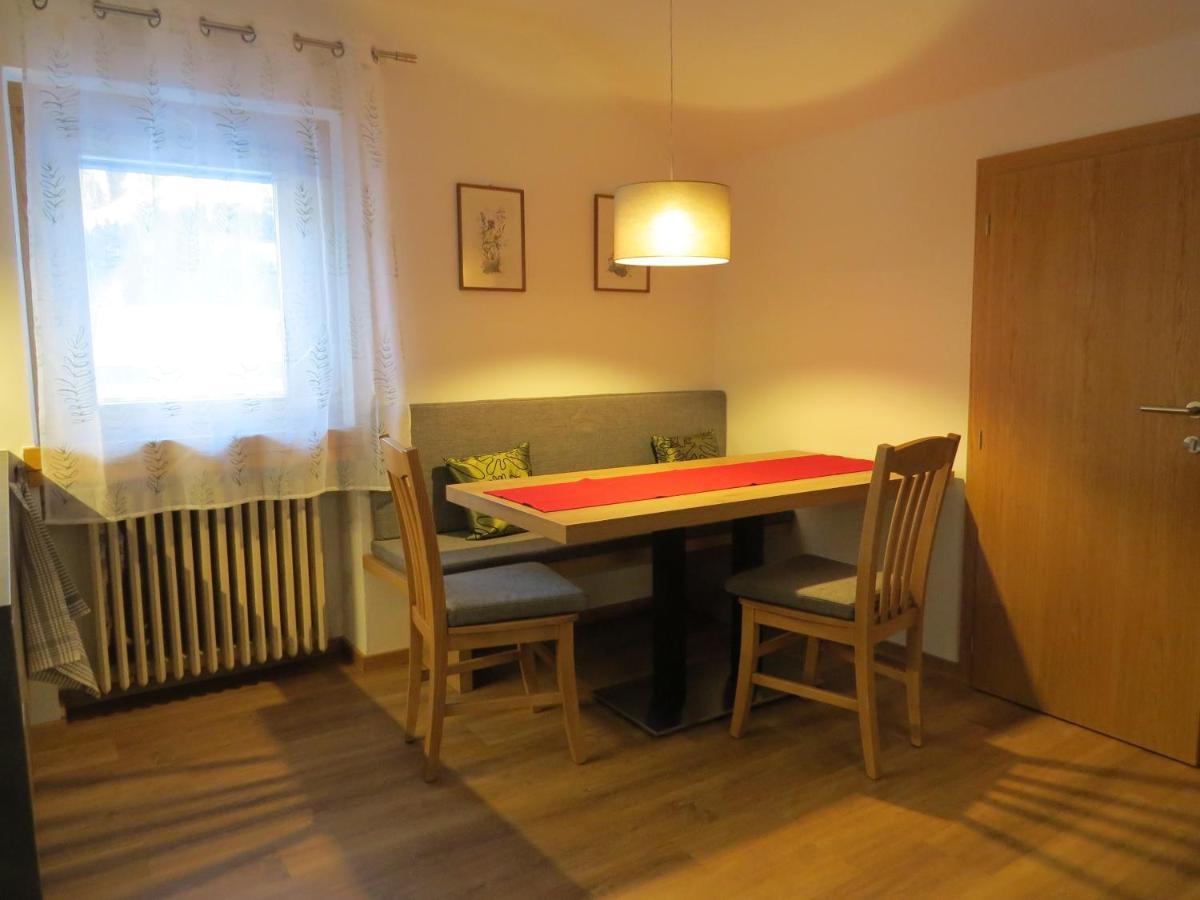 Appartements Stoll Innichen Buitenkant foto