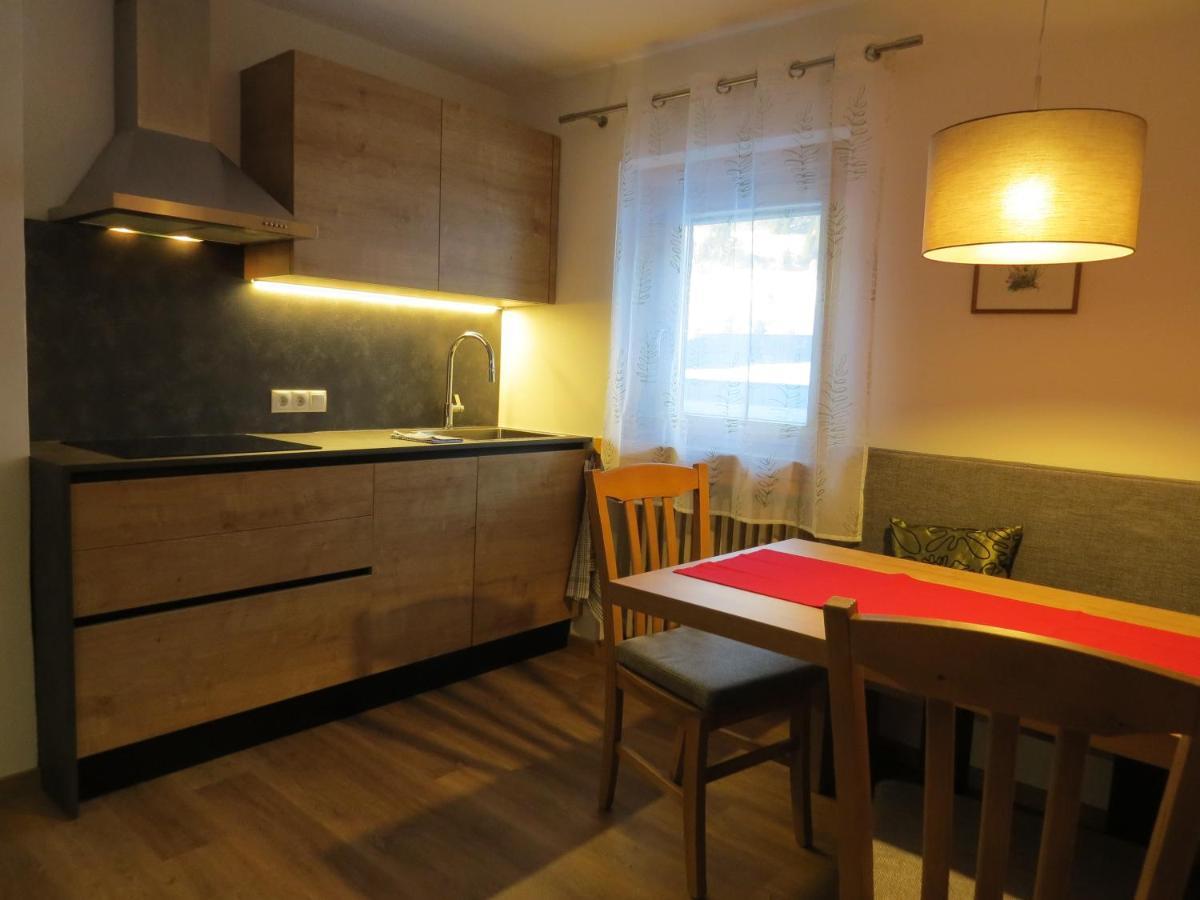 Appartements Stoll Innichen Buitenkant foto