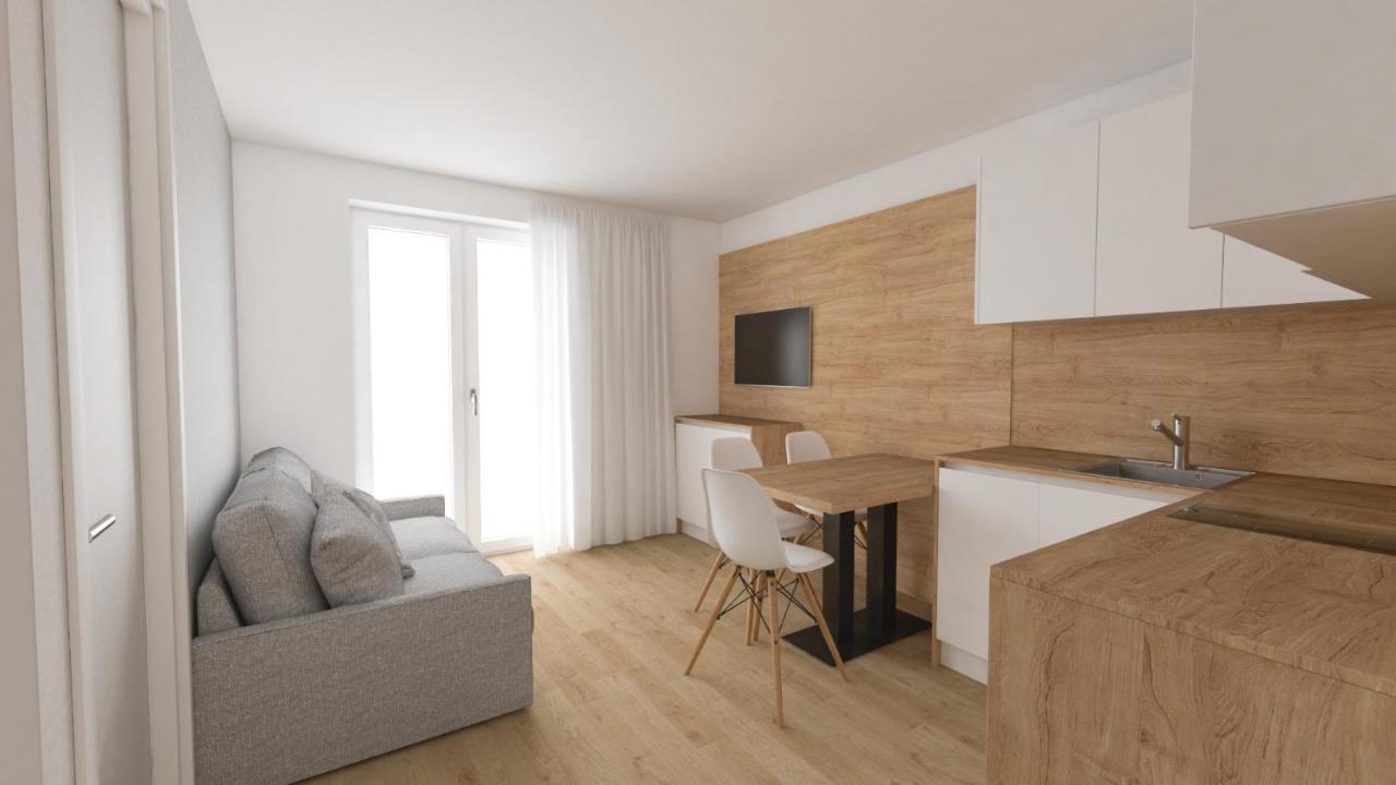 Appartements Stoll Innichen Buitenkant foto