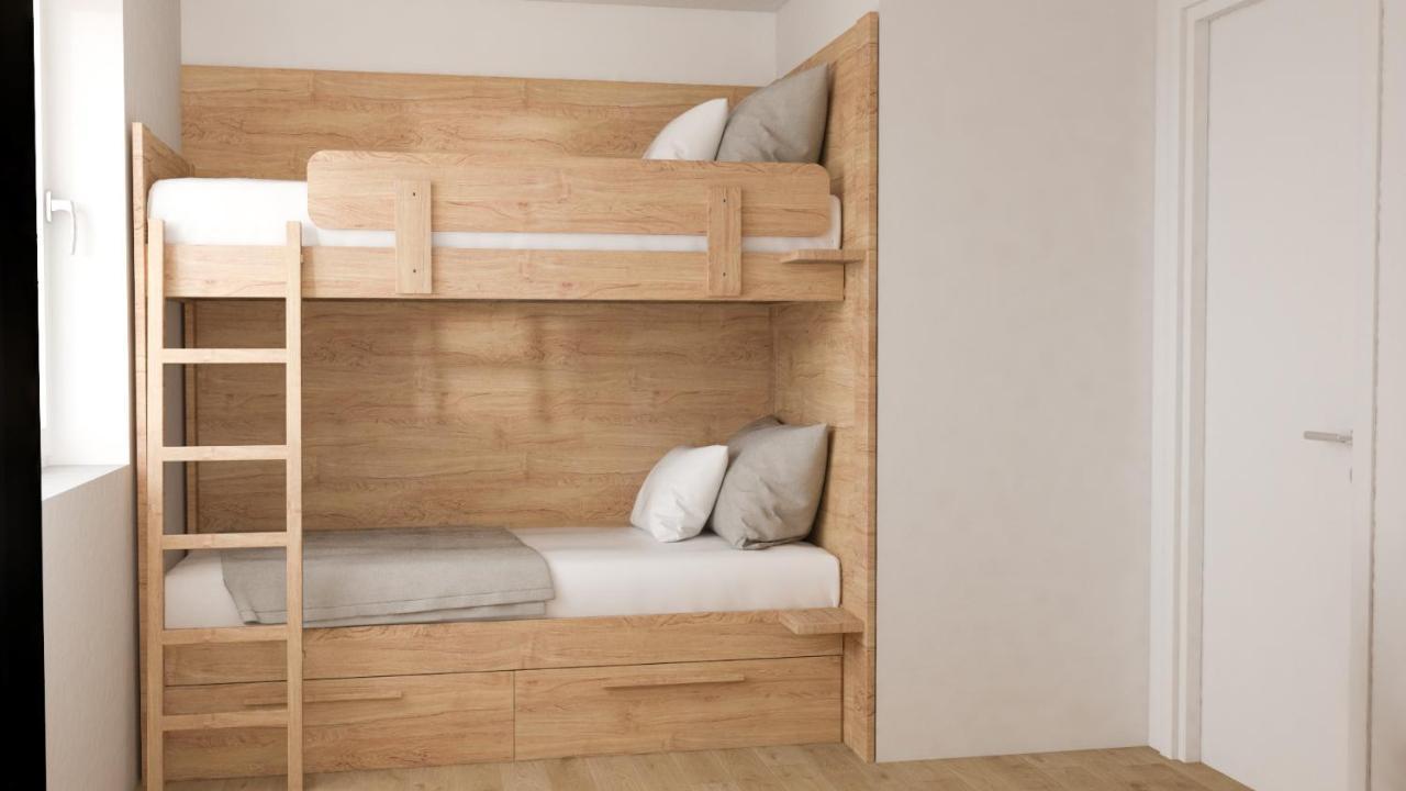 Appartements Stoll Innichen Buitenkant foto