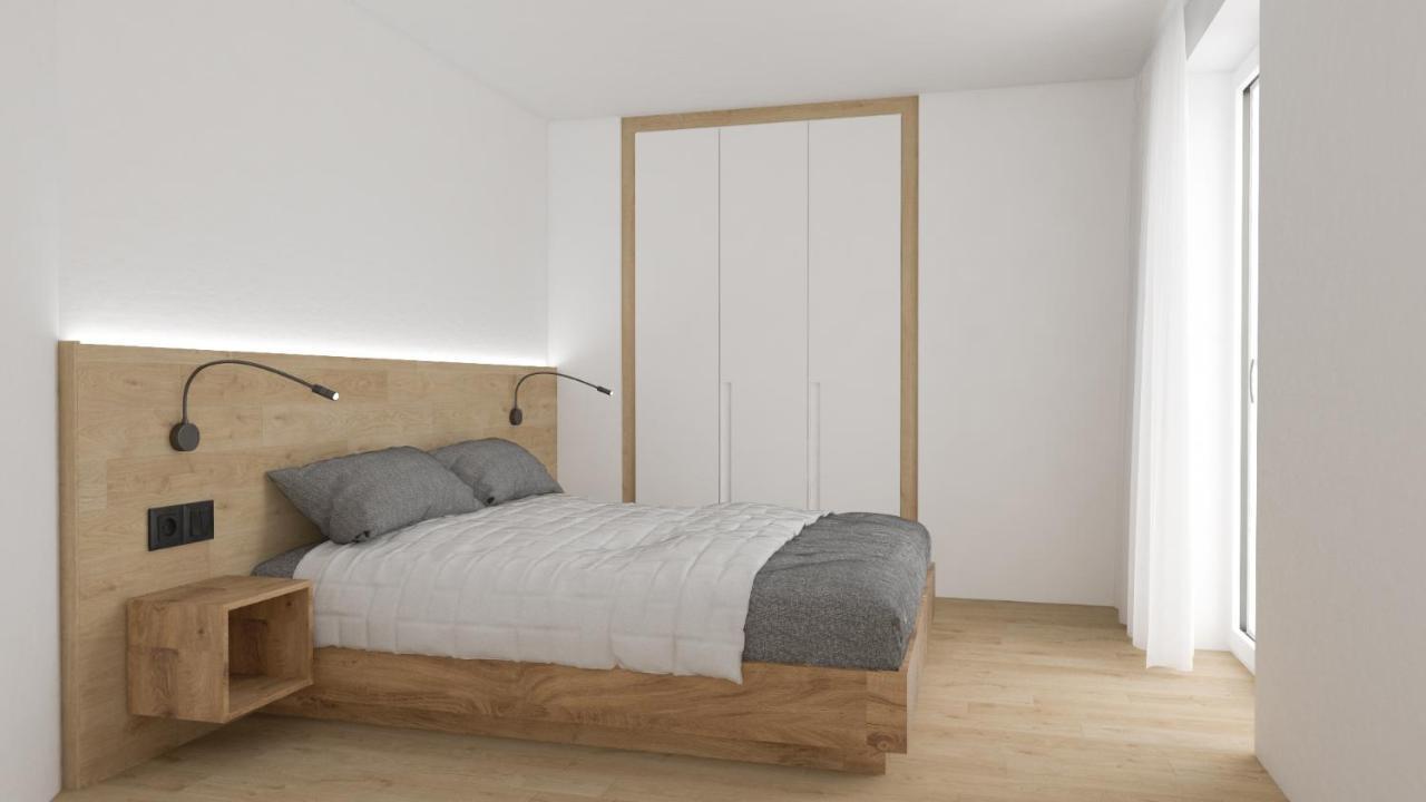 Appartements Stoll Innichen Buitenkant foto