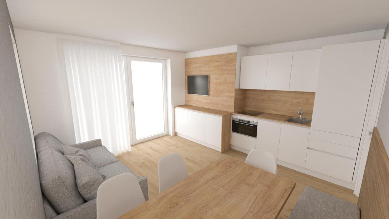 Appartements Stoll Innichen Buitenkant foto