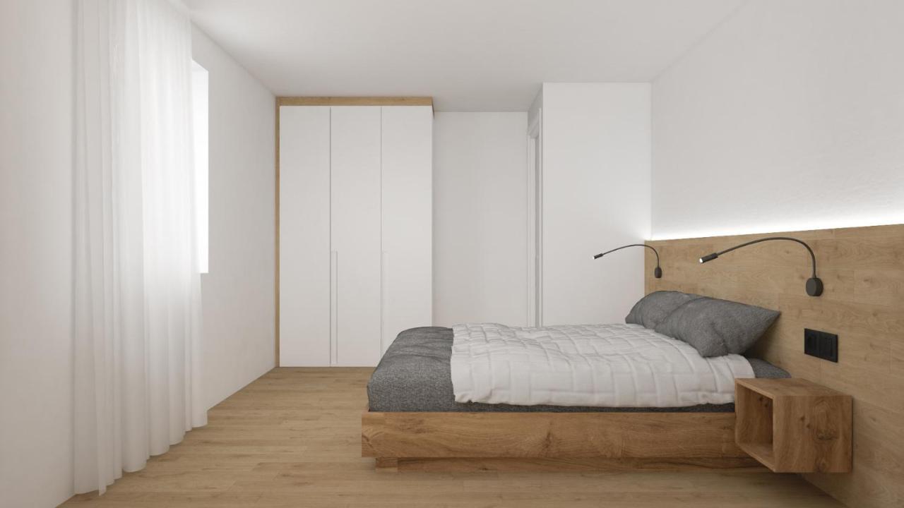 Appartements Stoll Innichen Buitenkant foto