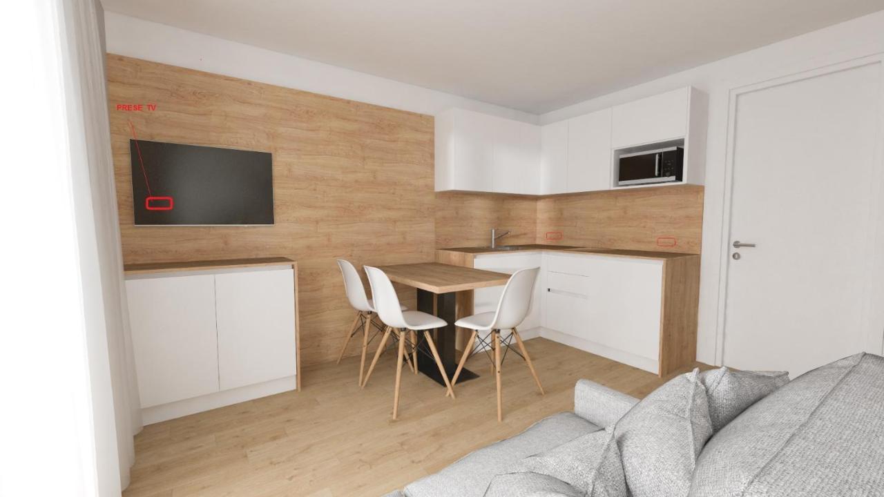 Appartements Stoll Innichen Buitenkant foto