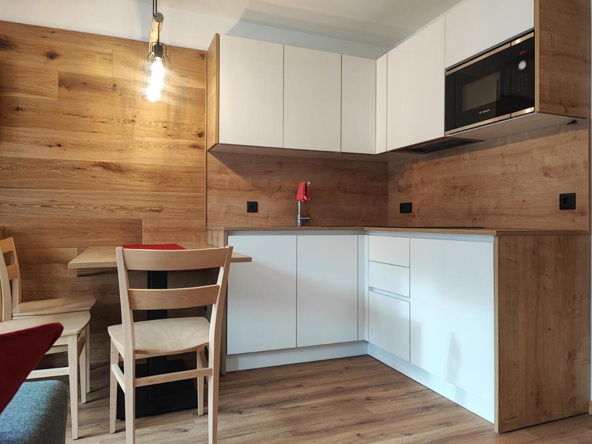 Appartements Stoll Innichen Buitenkant foto