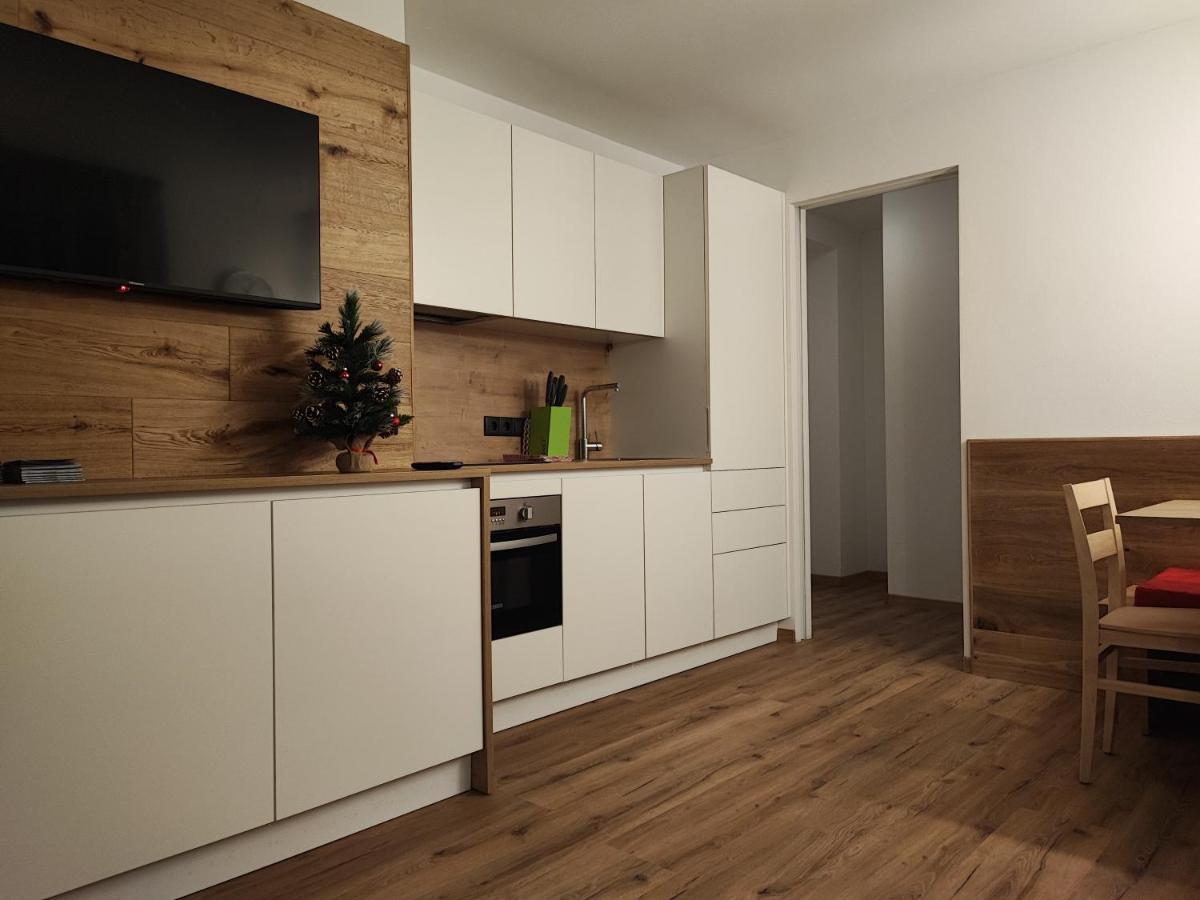 Appartements Stoll Innichen Buitenkant foto