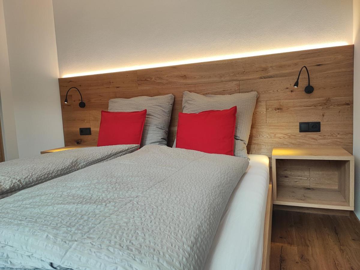 Appartements Stoll Innichen Buitenkant foto