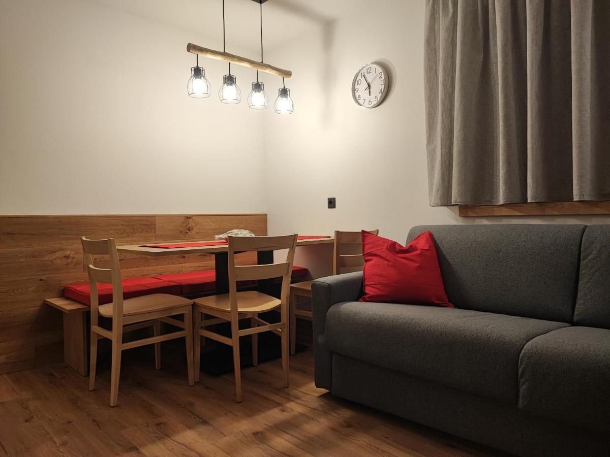 Appartements Stoll Innichen Buitenkant foto