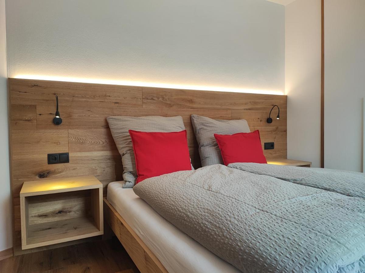 Appartements Stoll Innichen Buitenkant foto
