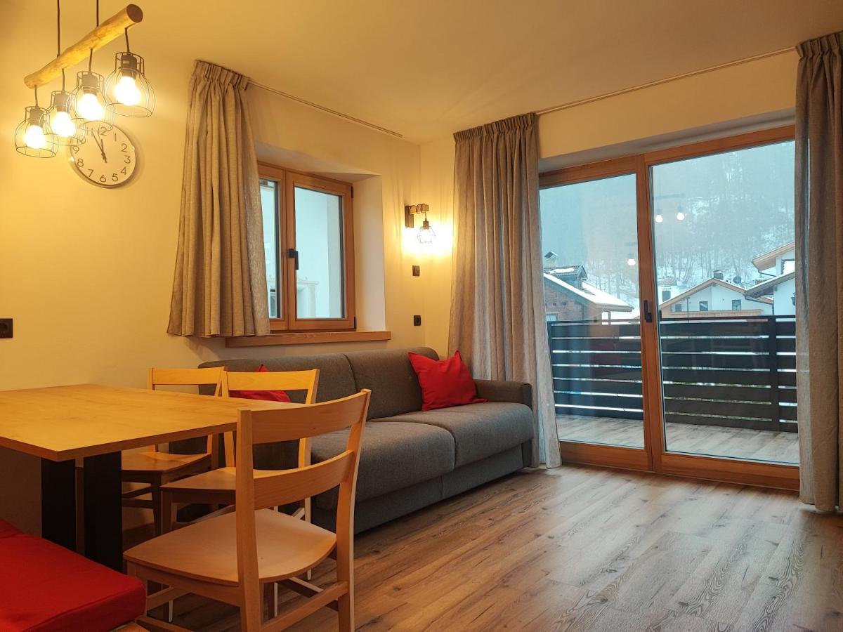 Appartements Stoll Innichen Buitenkant foto