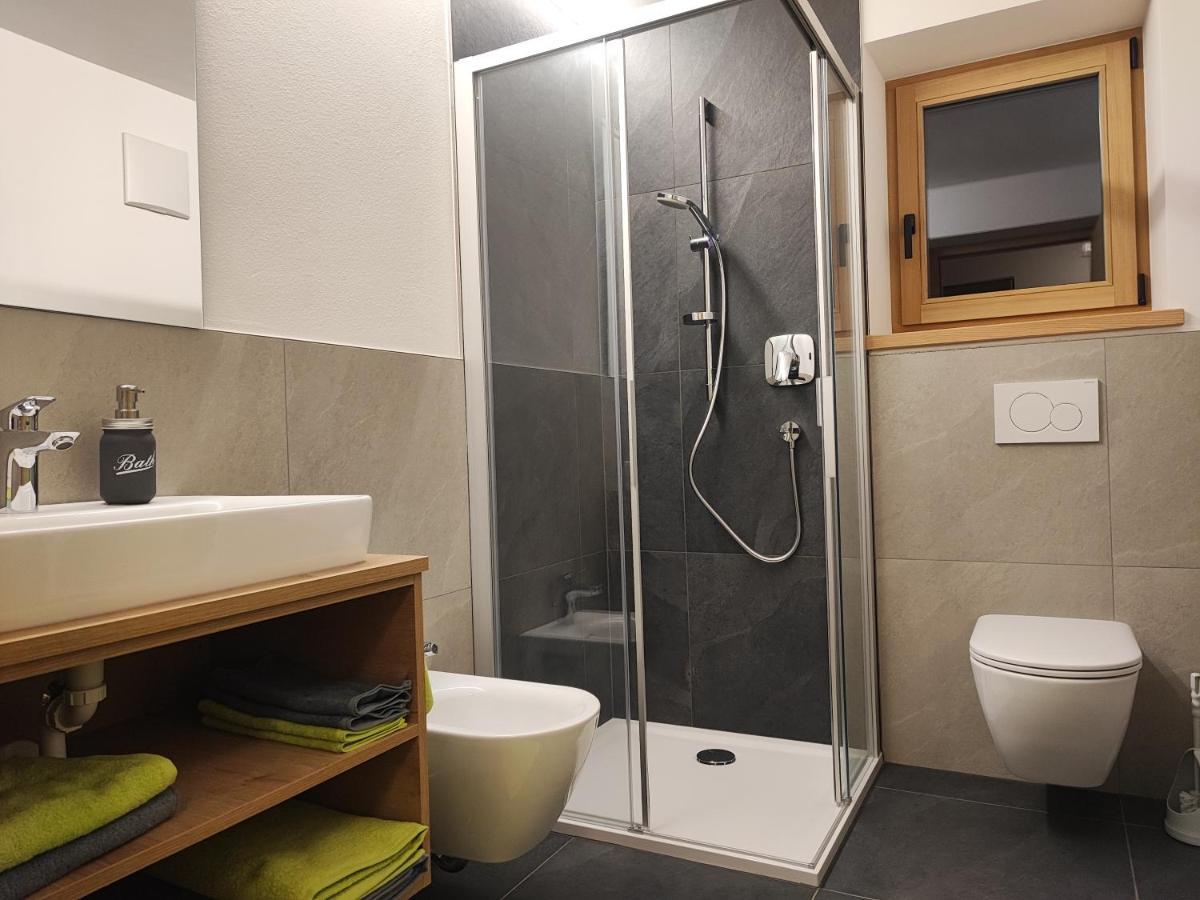 Appartements Stoll Innichen Buitenkant foto