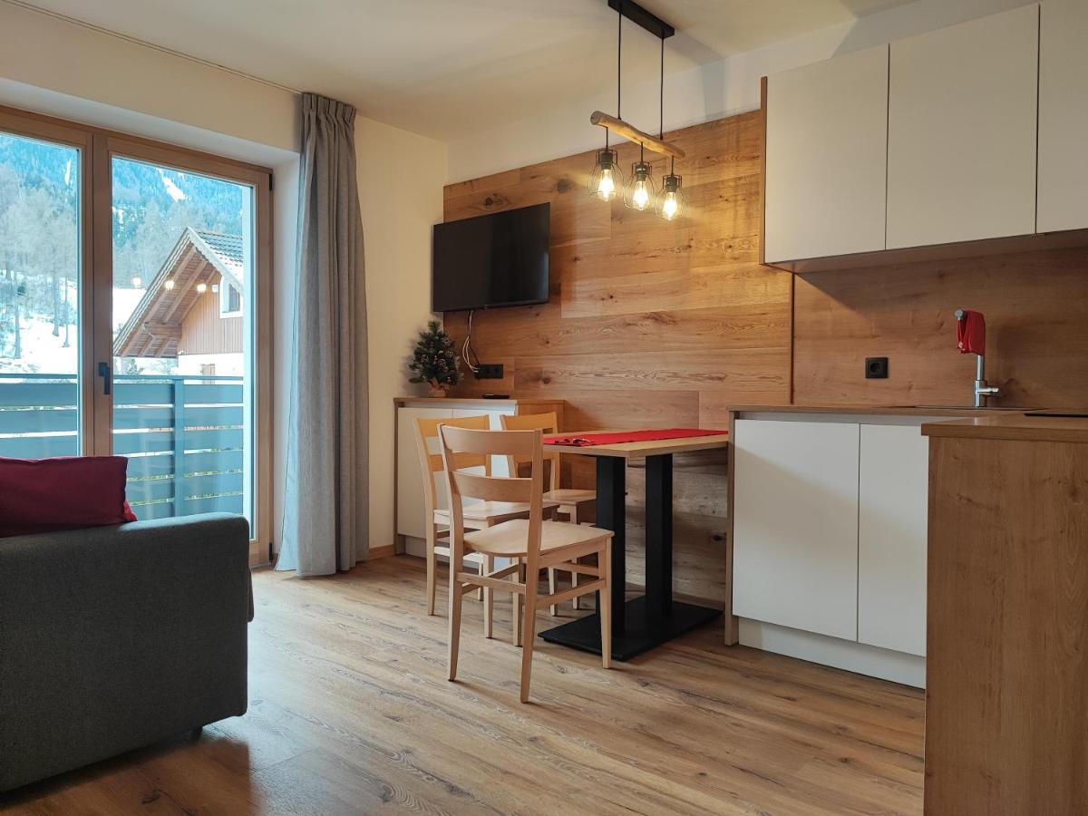 Appartements Stoll Innichen Buitenkant foto