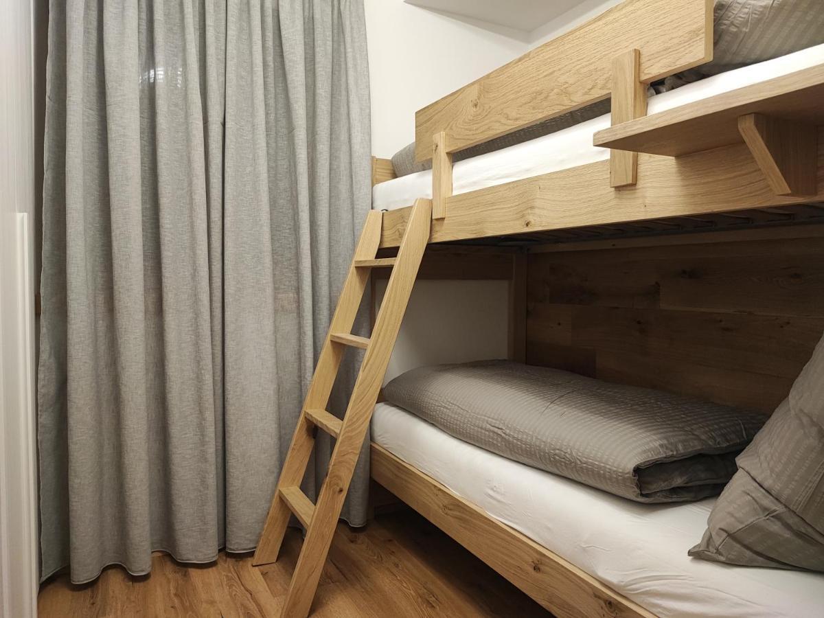 Appartements Stoll Innichen Buitenkant foto