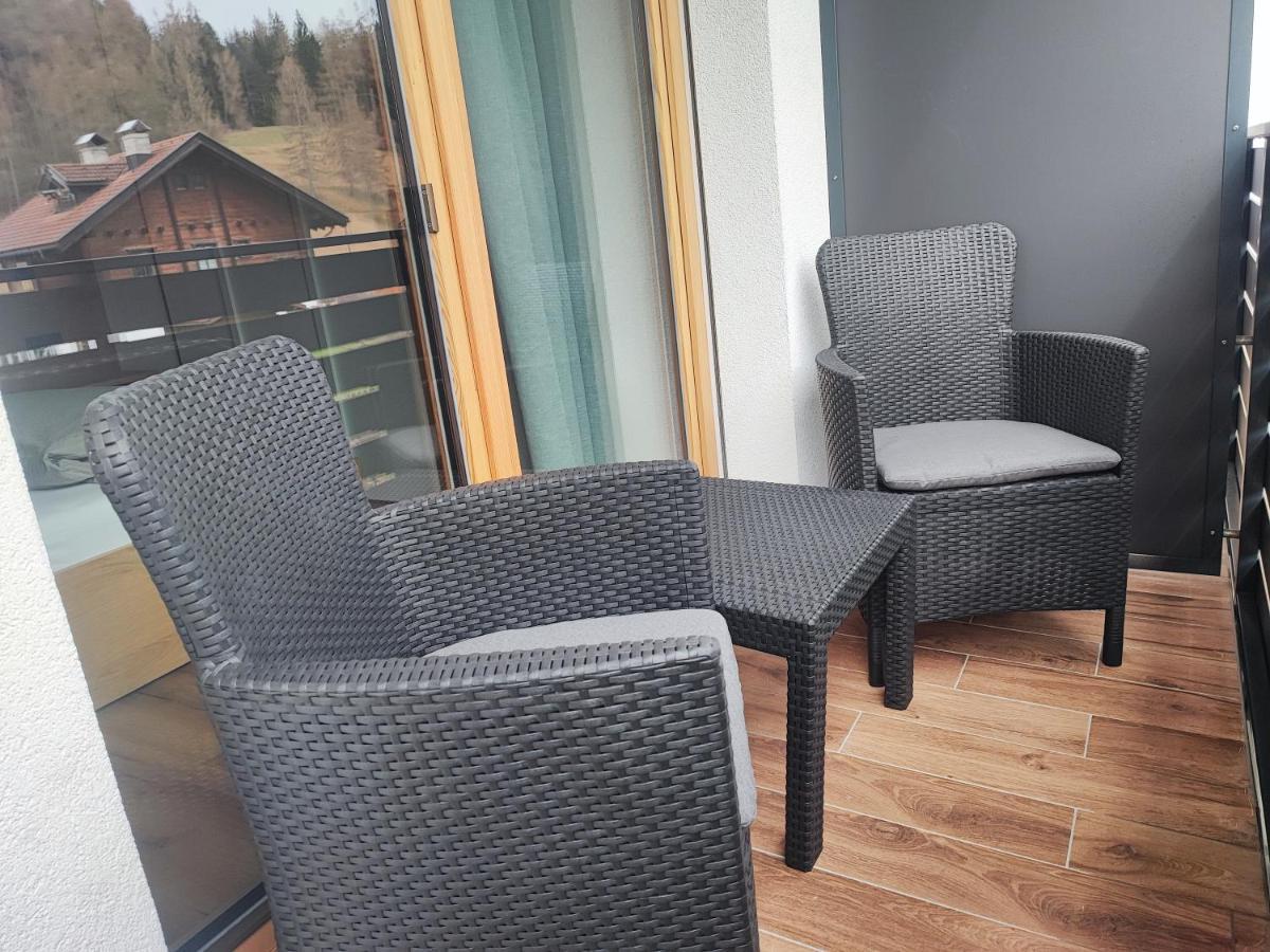 Appartements Stoll Innichen Buitenkant foto