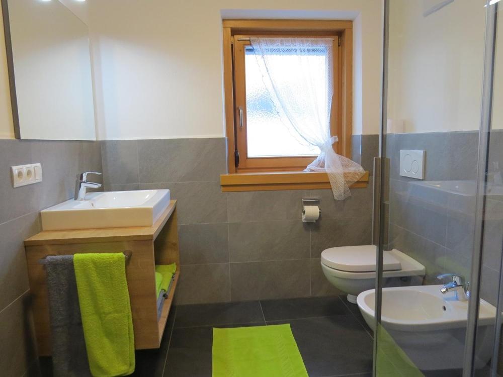 Appartements Stoll Innichen Buitenkant foto