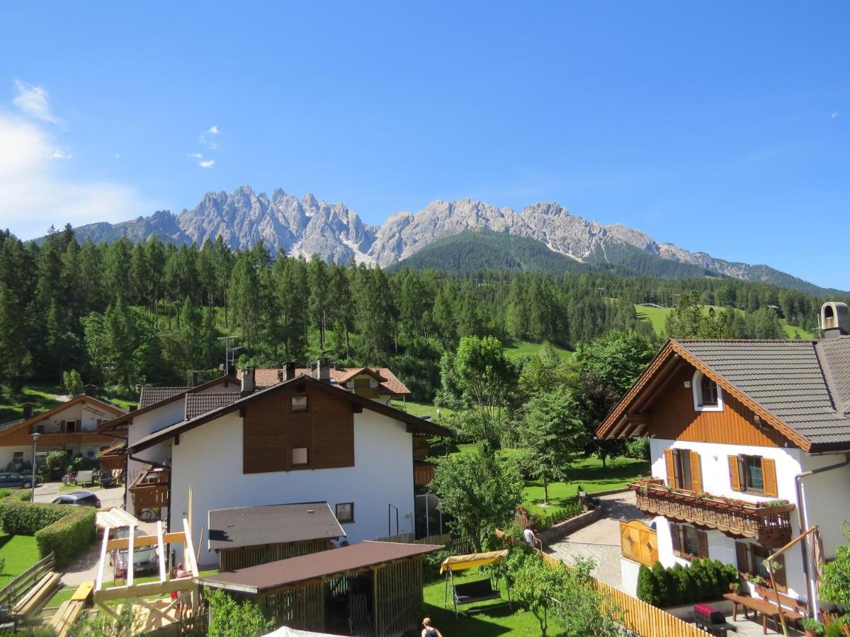 Appartements Stoll Innichen Buitenkant foto