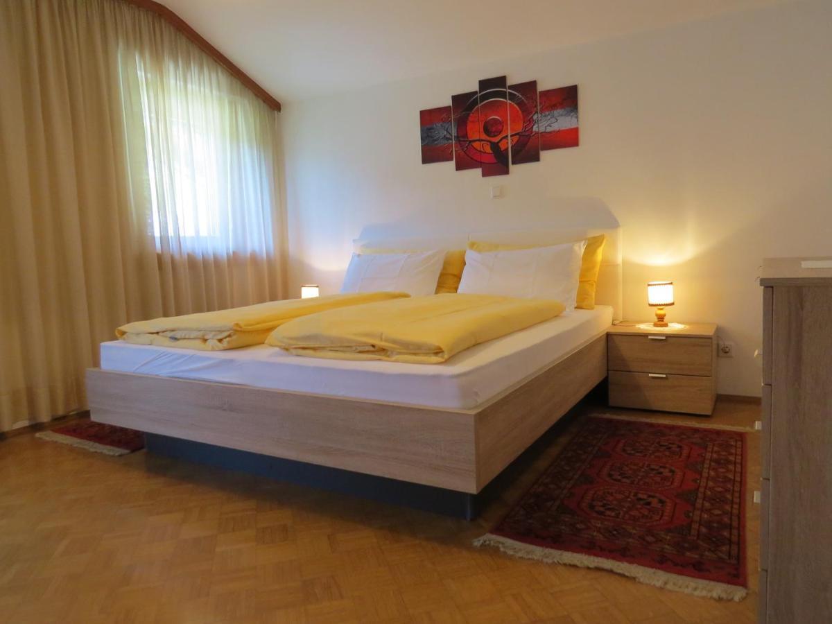 Appartements Stoll Innichen Buitenkant foto